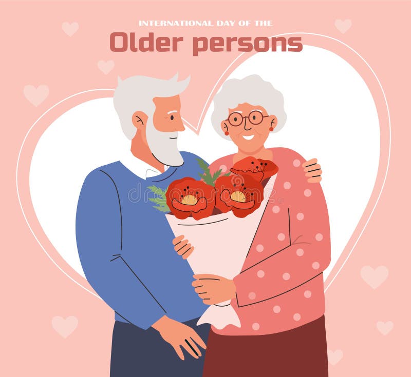Older persons love