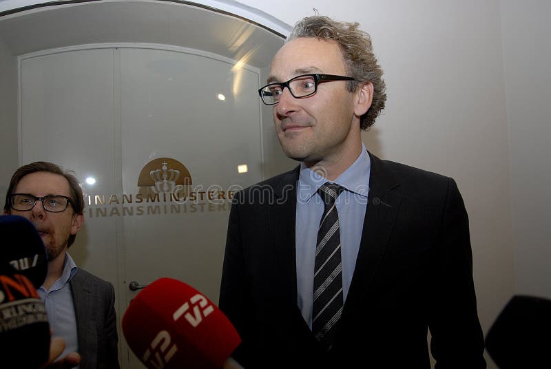 OLE BIRK OLESEN & SIMON EMMIL AMMITZBOLLE στοκ εικόνες OLE BIRK OLESEN & SIMON EMMIL AMMITZBOLLE στοκ εικόνες