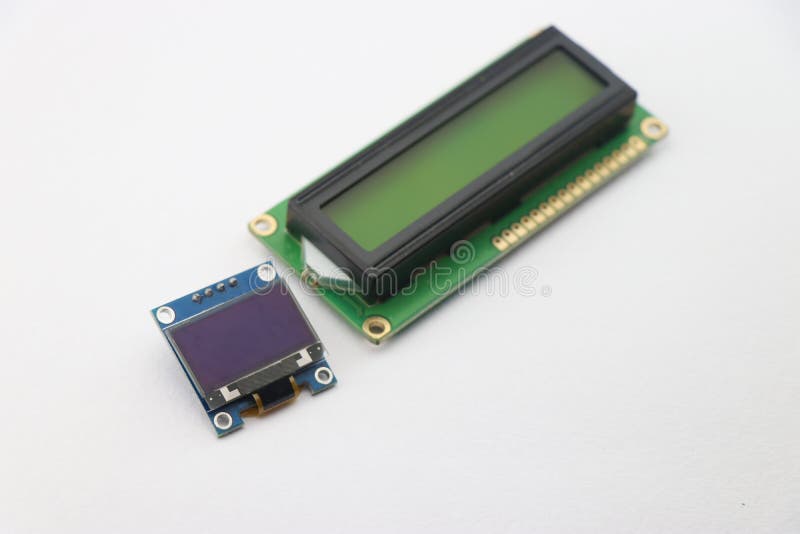 raw lcd modules free sample