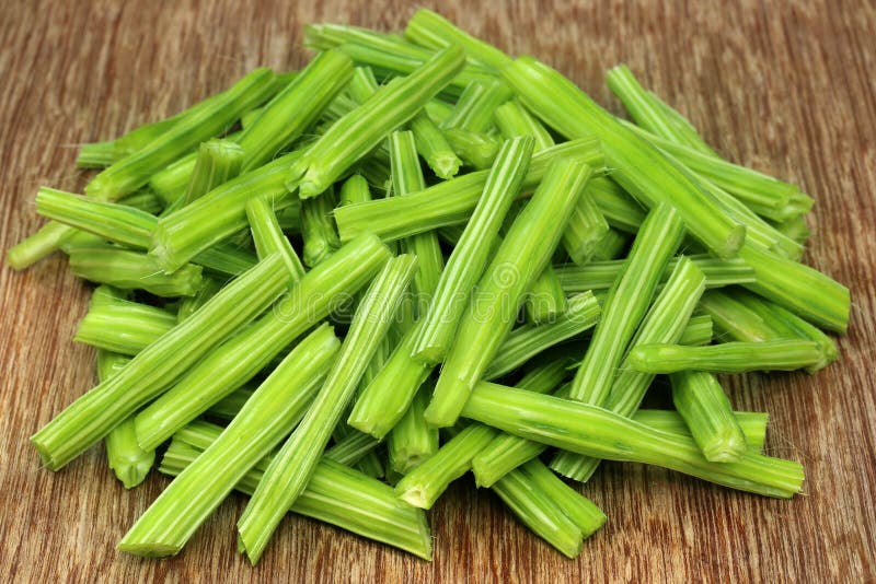Oleifera skivade Moringa eller sonjna arkivfoto Oleifera skivade Moringa eller sonjna arkivfoto