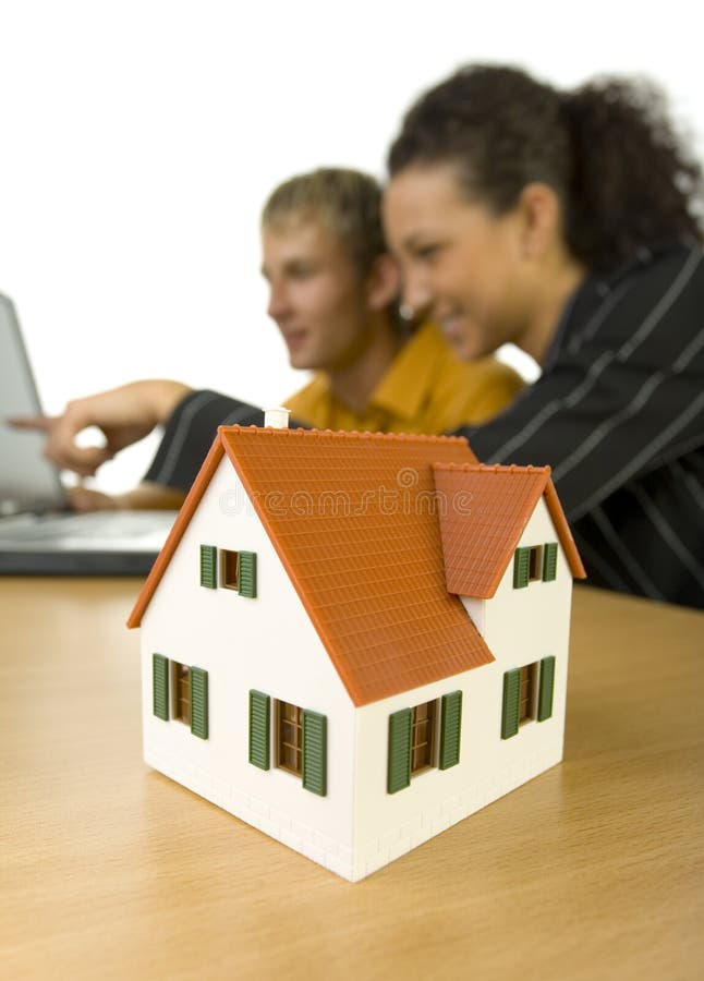 Olhe para isso imagem de stock royalty free