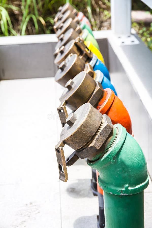 Olio del tubo immagine stock libera da diritti