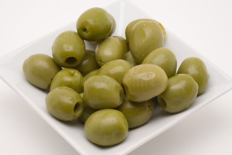 Olive appetizer