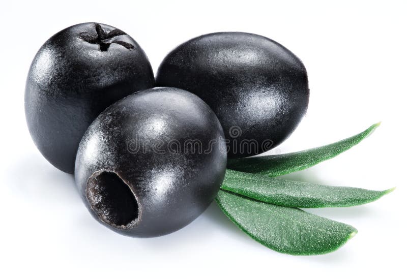 Olive Fruit and Olive Leaves. Stock Image Image of pitted, food 86331289