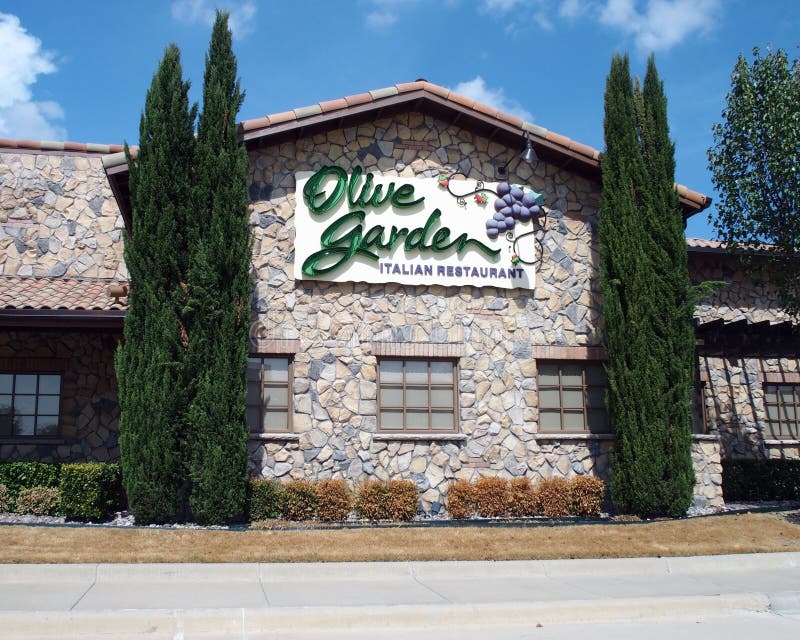 Olive Garden - Nice Italian Restaurant