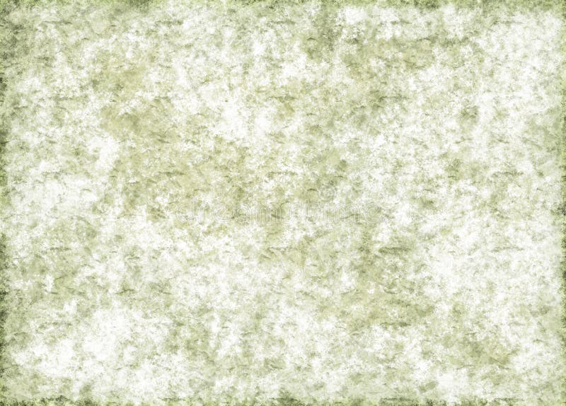 Olive green grunge background stock image