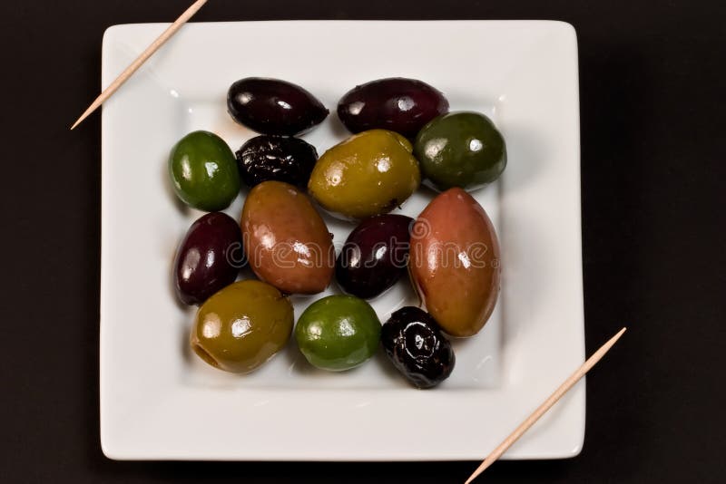 Olive Medley Picture. Image 3210296