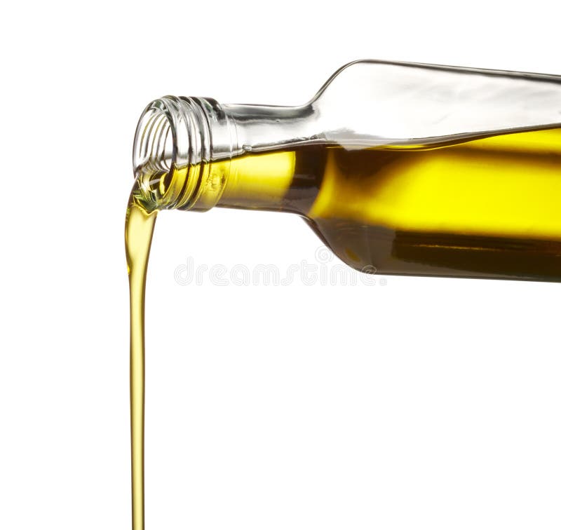 Pouring olive oil stock image. Image of white, liquid 20545987
