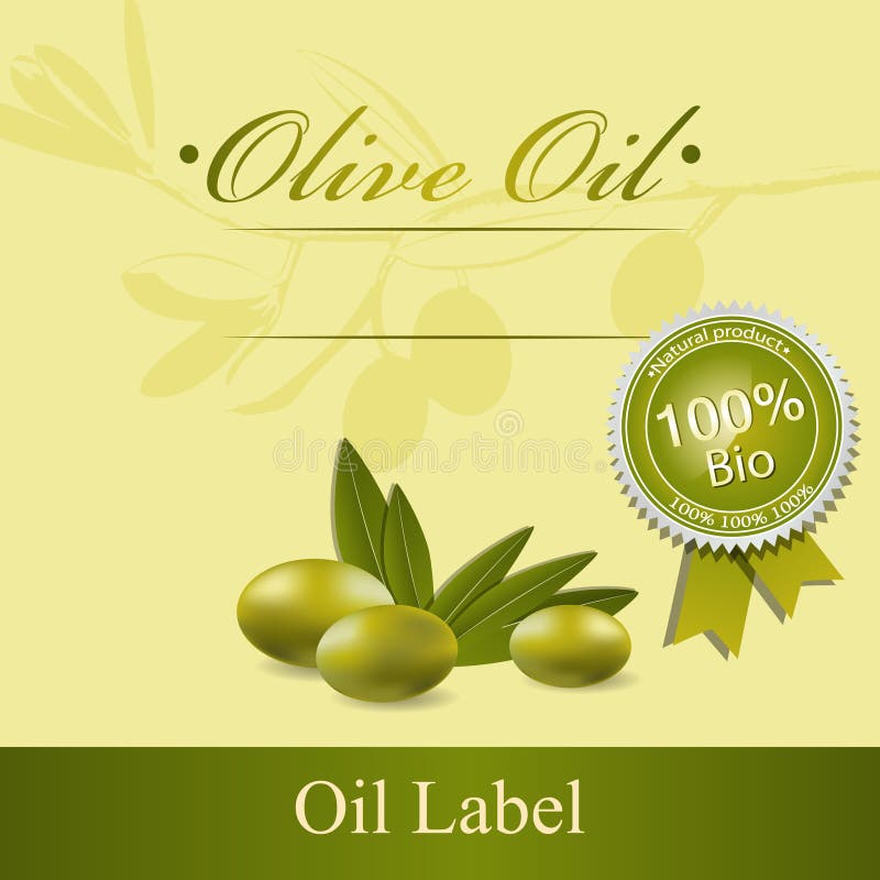 Olive oil