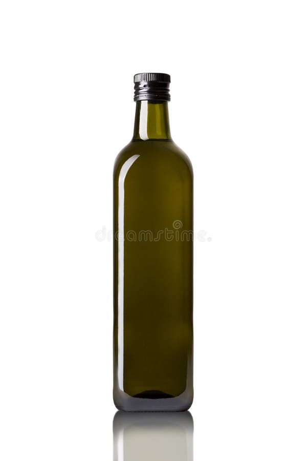 Olive oil bottle