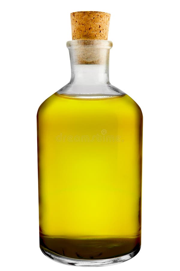 Olive Oil Bottle stock photo. Image of cooking, diet 24092980