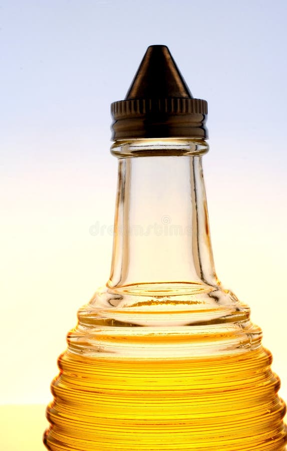 Olive Oil Bottle
