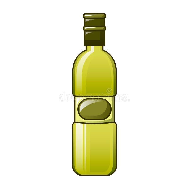 Olive Oil Bottle Cartoon Stock Illustrations 1,581 Olive Oil Bottle