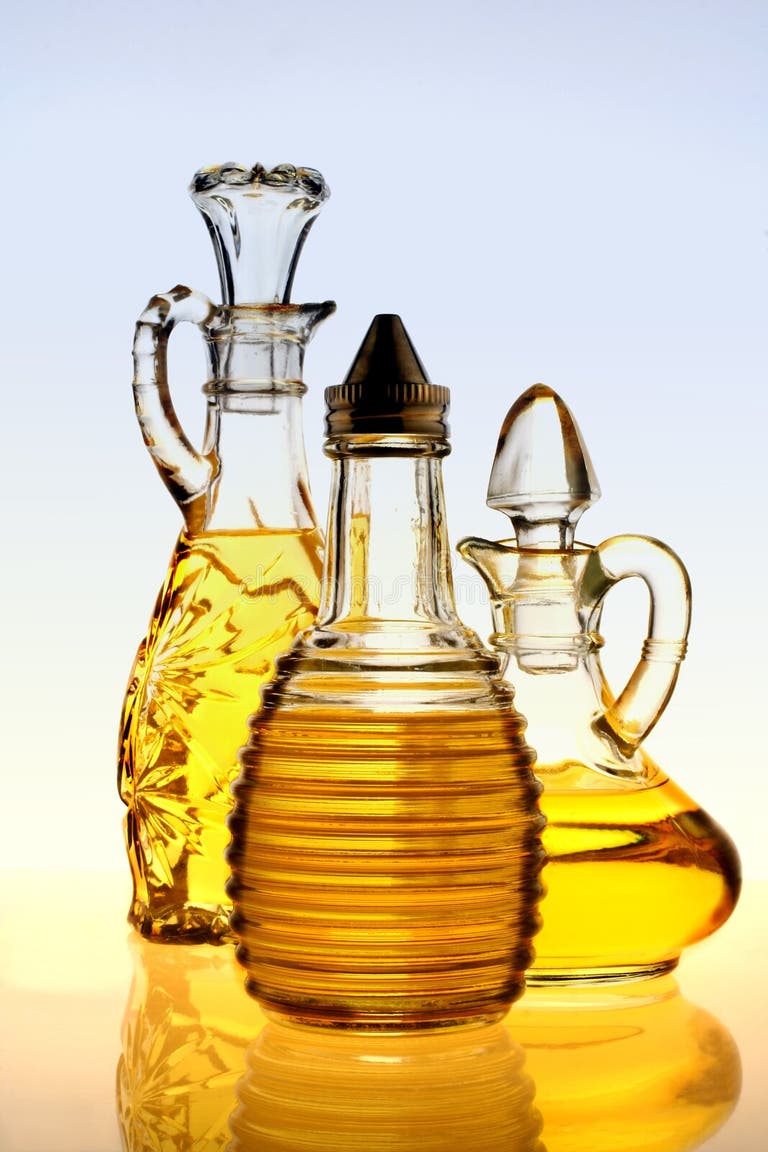 104 Olive Oil Bottles Blue Background Stock Photos Free & Royalty