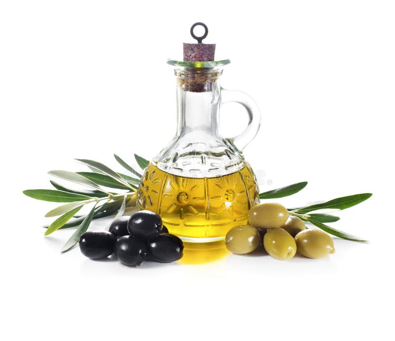 Olive oil stock image. Image of healthy, grove, ingredient 50942505