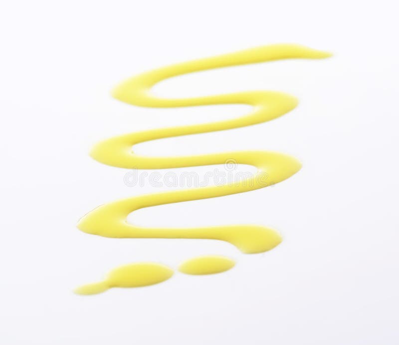 Olive oil drizzle stock photo. Image of yellow, plain 48564190