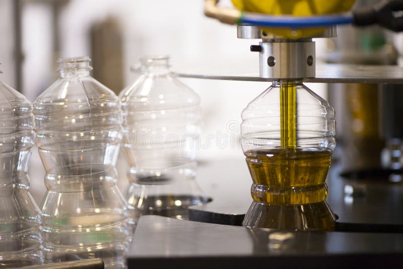 Olive Oil Factory, Olive Production Stock Image Image of anuga