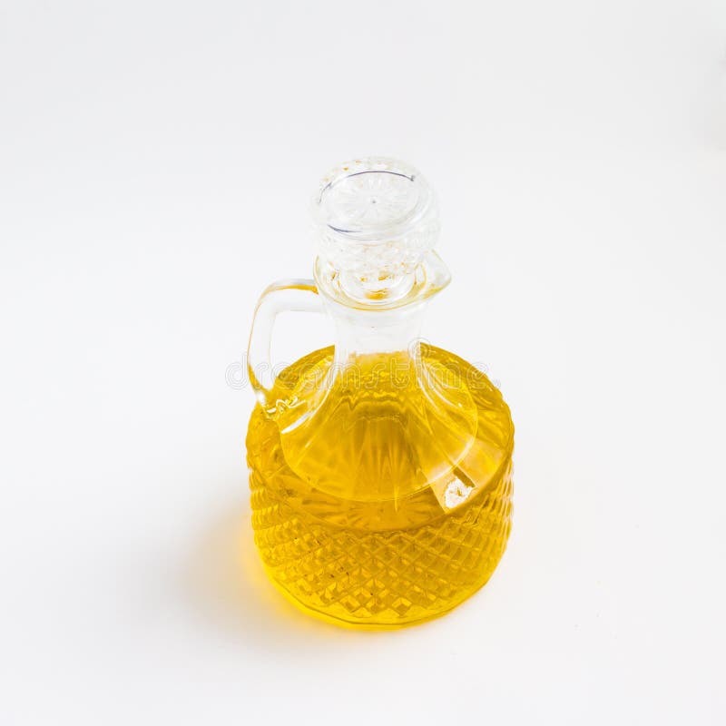 Olive oil Jar stock photo. Image of virgin, background 85457804
