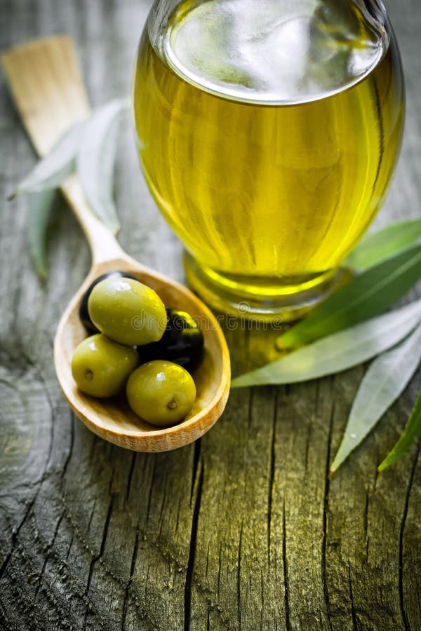 Olive oil