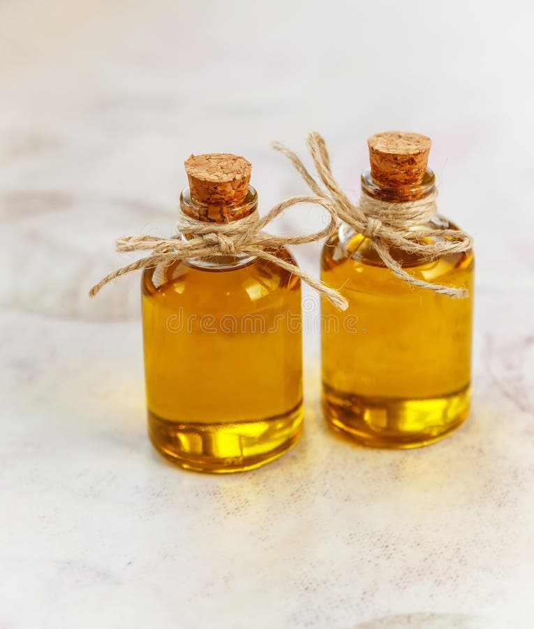 104 Olive Oil Bottles Blue Background Stock Photos Free & Royalty