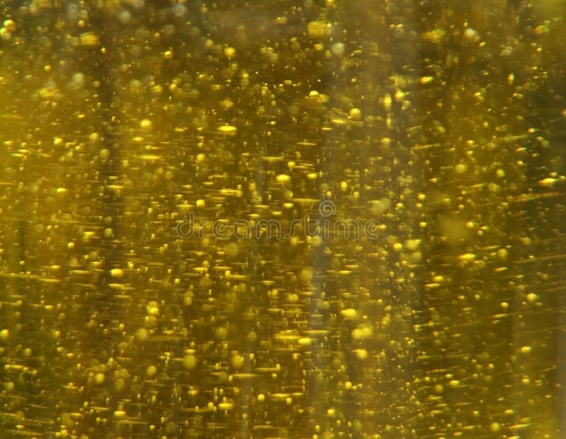 Olive oilb bubbles stock images Olive oilb bubbles stock images