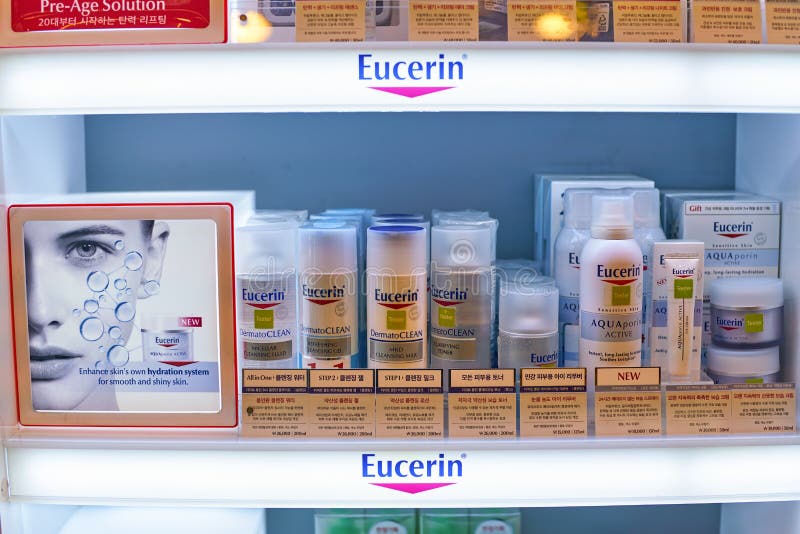 Olive Young editorial stock photo. Image of cosmetics 105097583