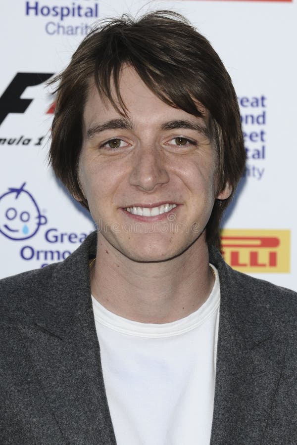 Oliver Phelps fotografia editorial. Imagem de manga, condado 23340162