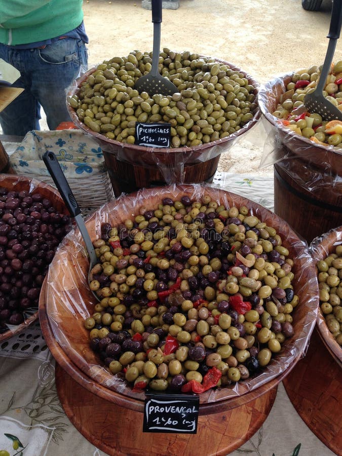 Olives stock photo. Image of provence, cuisine, food 65381908