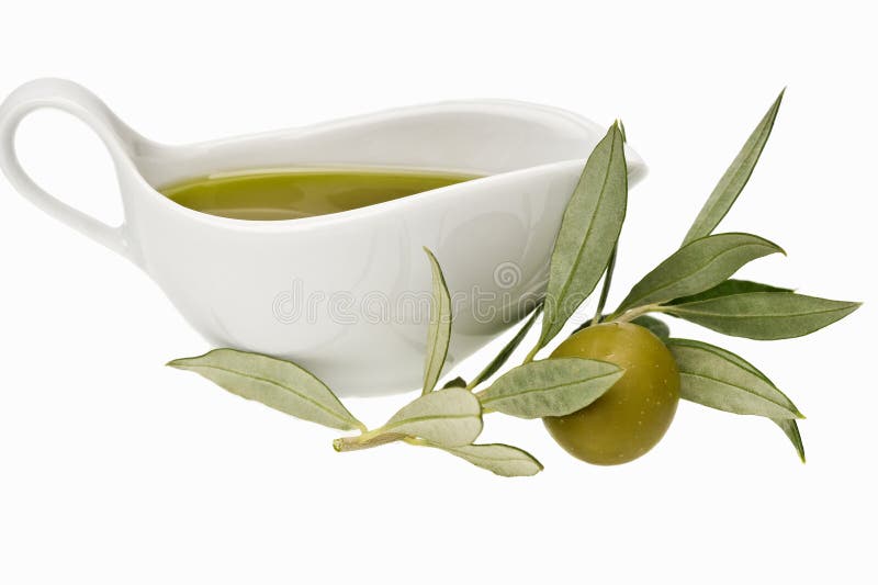 Three olives on olive oil stock image. Image of aromatic 12680513
