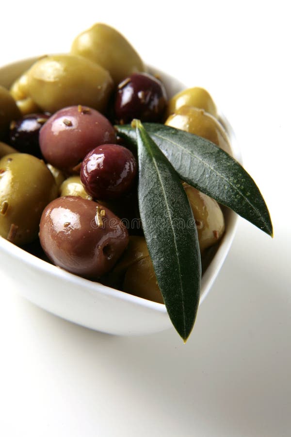 Olives tapas