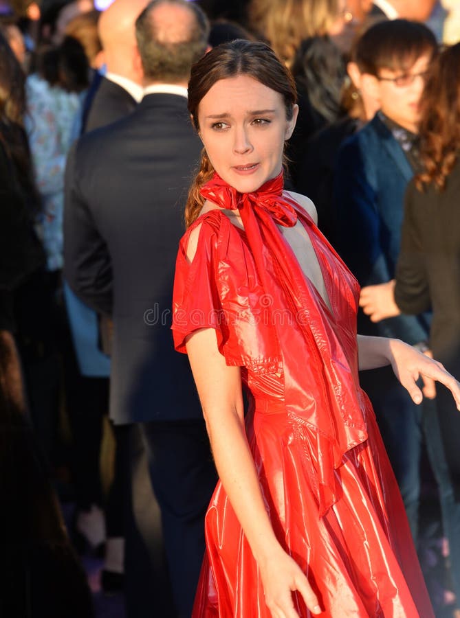 LOS ANGELES, CA. March 26, 2018: Olivia Cooke at the premiere for Ready Player One at The Dolby Theatre..© 2018 Paul Smith/Featureflash