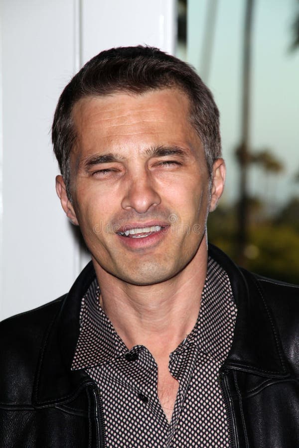 Olivier Martinez editorial stock image. Image of beverly - 25273794