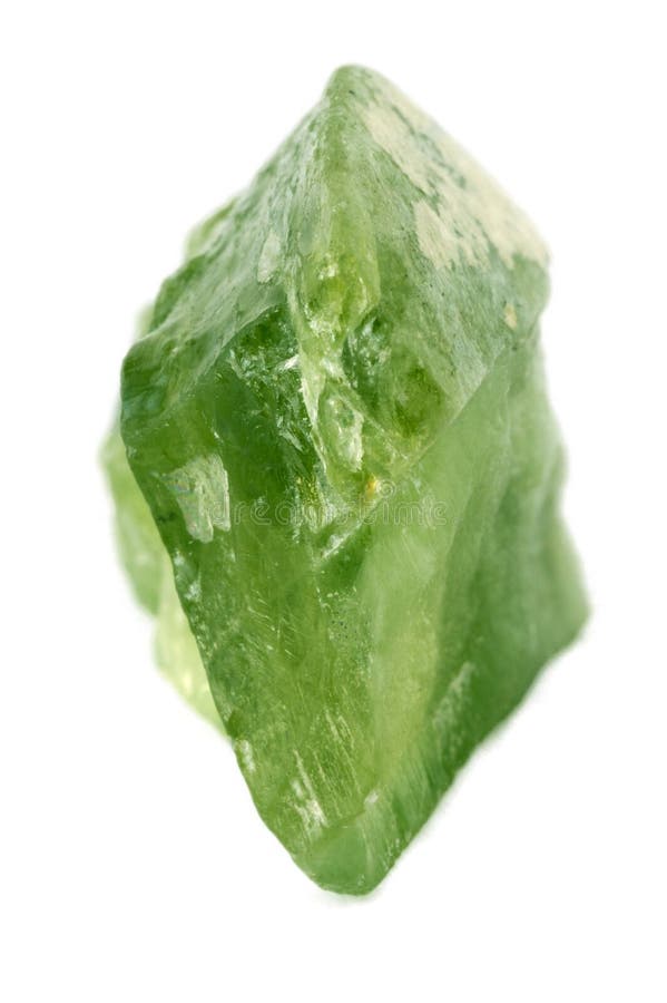 Olivinemineralstein stockfoto Olivinemineralstein stockfoto