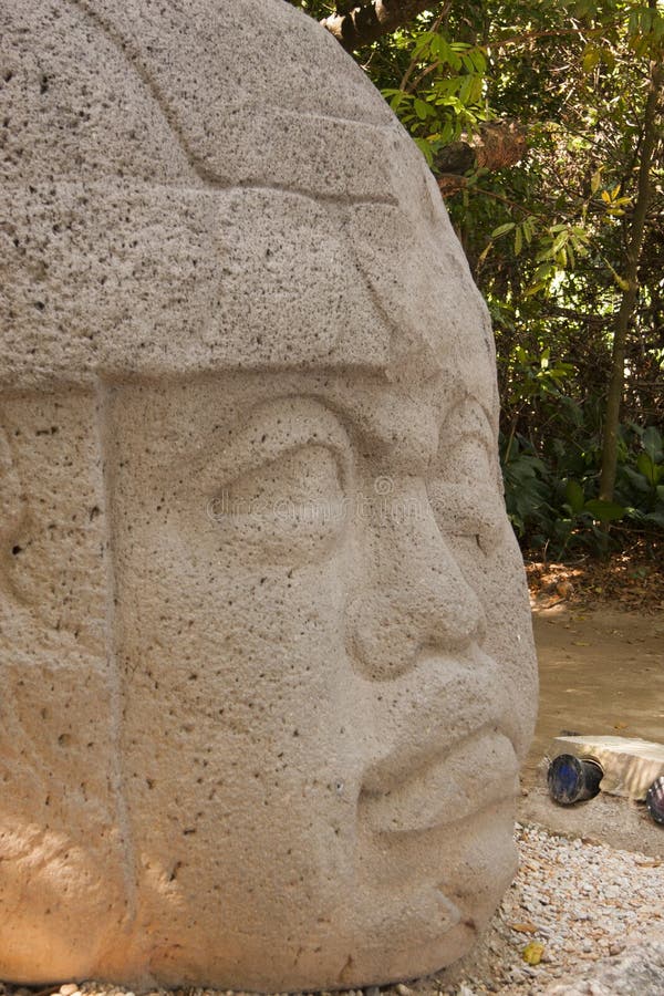 Olmec a culture La Venta Villahermosa Tabasco Mexico archaeology