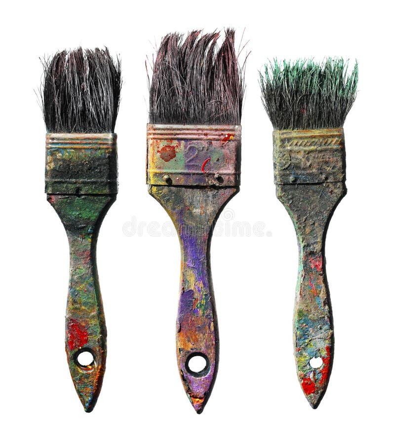 Ols Brushes