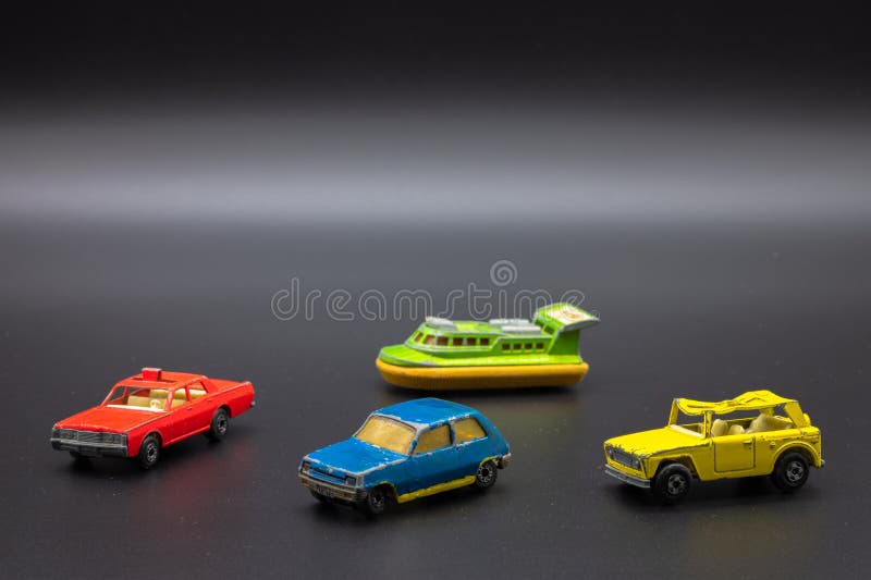 Matchbox Diecast and Toy Vehicles for sale