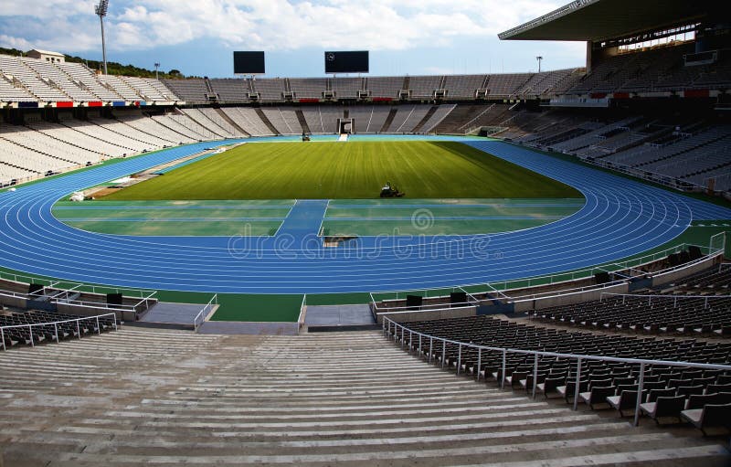 Olympic stadium