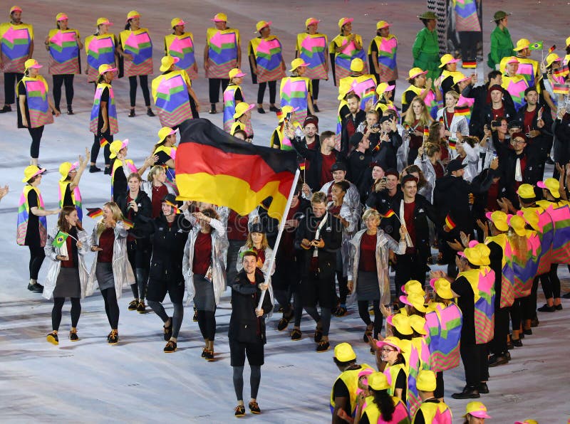 Olympia Team Deutschland