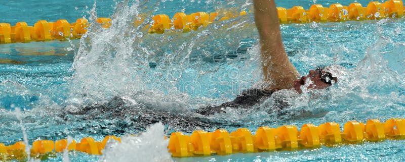 Olympic, World and European Champion Swimmer Katinka HOSSZU HUN ...