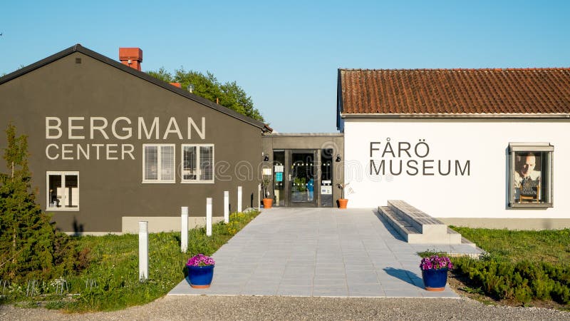 Omaggio ad Ingmar Bergman immagine stock libera da diritti Omaggio ad Ingmar Bergman immagine stock libera da diritti