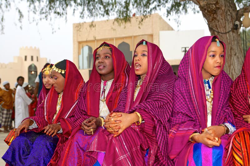 Omani Girls