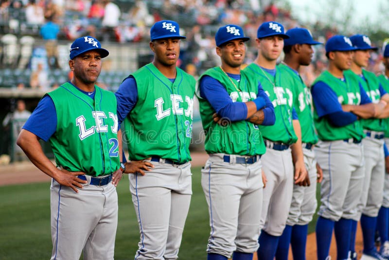 Lexington Legends DD uniforms : r/MLBTheShow