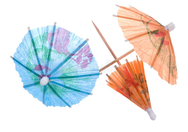 Vacanze! - Tutorial Ombrellini Di Carta Per Cocktail - Foto 3