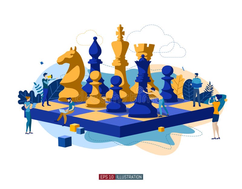 Chess Images – Browse 398,996 Stock Photos, Vectors, and Video