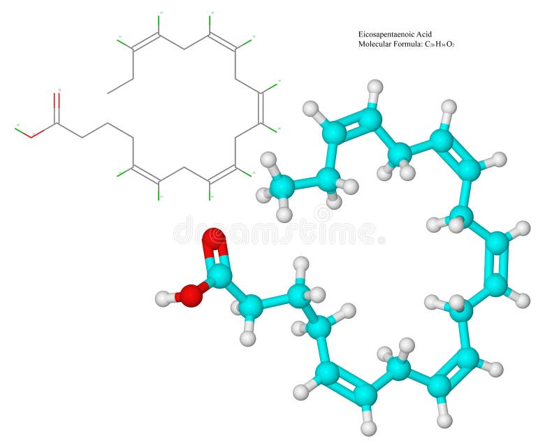Omega-3 fatty acid (EPA)