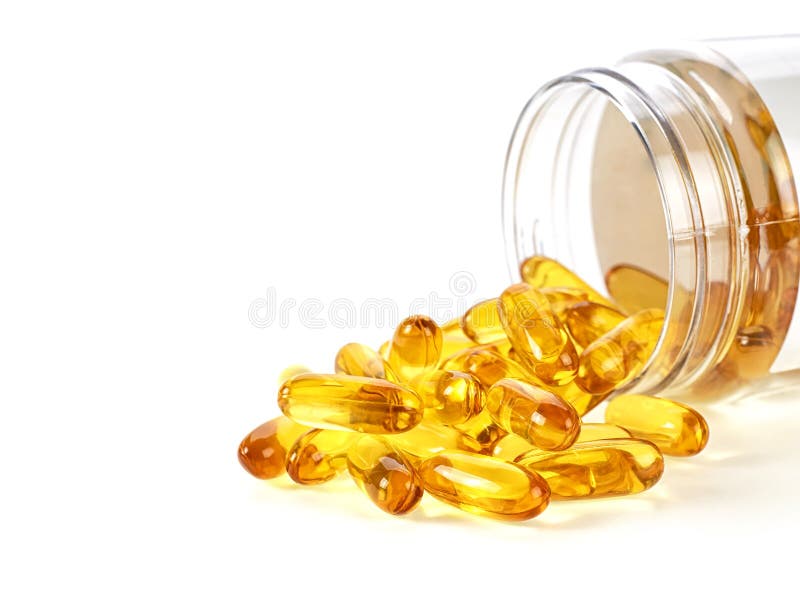 Omega 3 gold капсулы