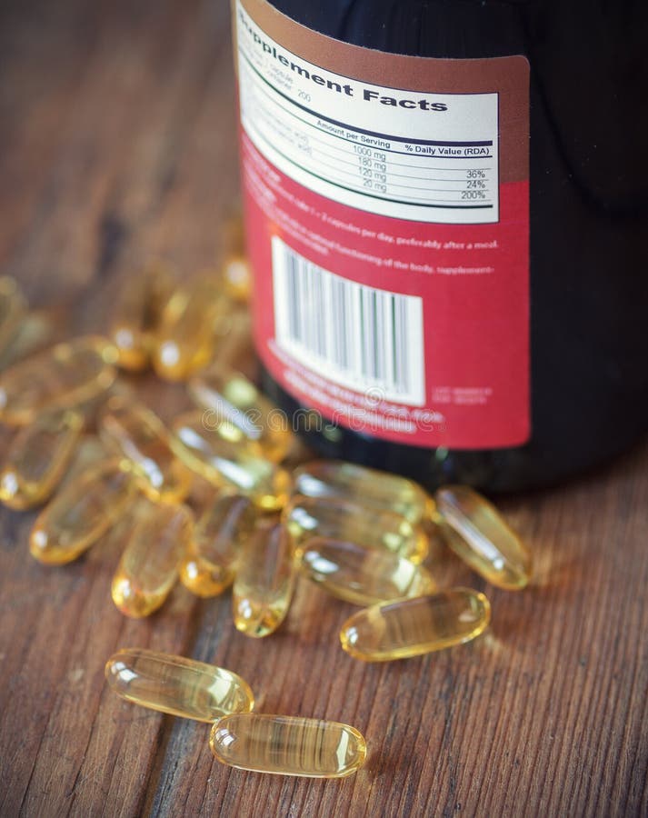 Omega 3 stock image. Image of conceptual, care, lifestyle 52014111