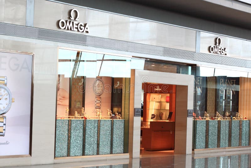 omega watches outlet stores