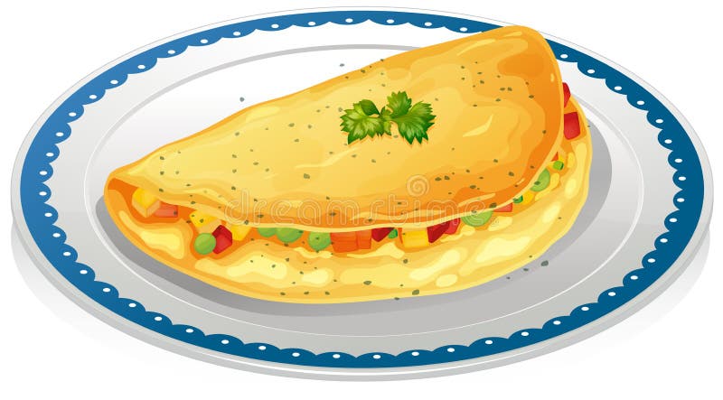 omelete house