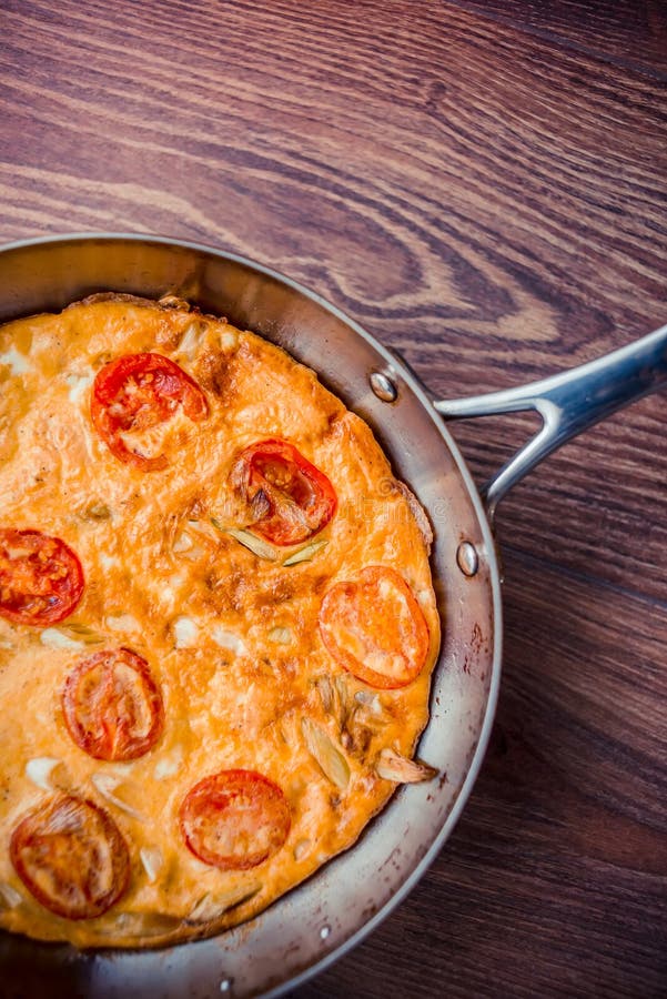 Omelette stock image. Image of scrambled, restaurant 49736845